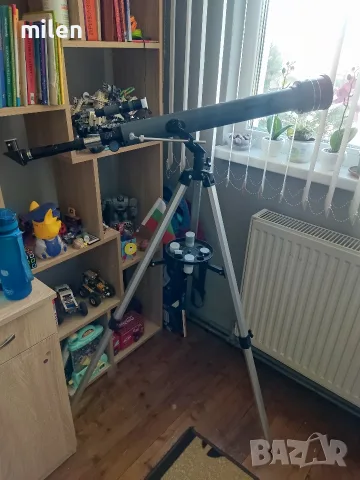 телескоп Levenhuk Blitz 60 BASE