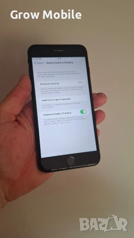 Iphone 8 plus, снимка 3 - Apple iPhone - 54305227