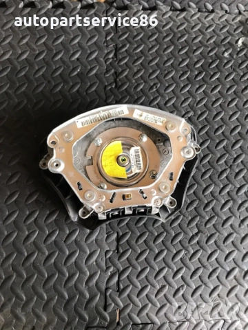 еърбег на волана 6394600098 за Mercedes-Benz Vito W639 111 CDI, 2003–2009 г, снимка 3 - Части - 54797821