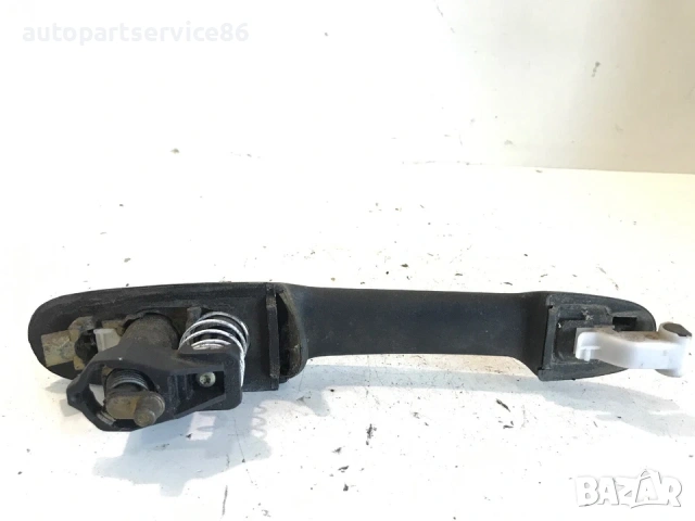 Външна дръжка предна лява врата за Mercedes W639 Vito (2003-2009) , снимка 2 - Части - 53997422