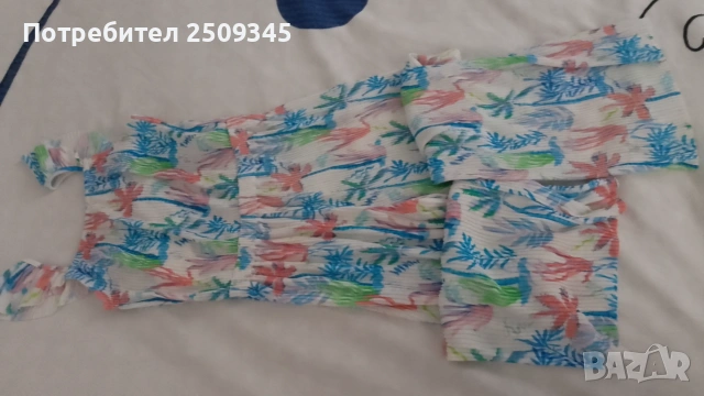 Детски гащеризон Zara 122, снимка 6 - Други - 55086972