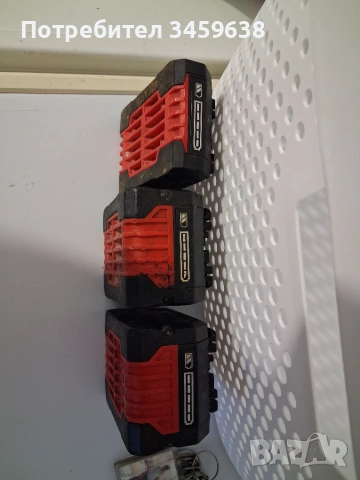 Батерии BOSCH PROCORE, снимка 3 - Винтоверти - 55126052