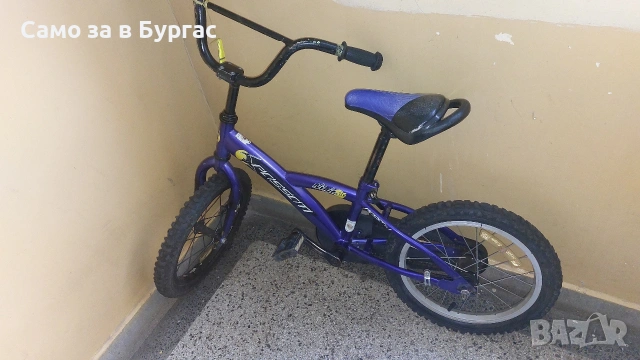 детско колело 16"
