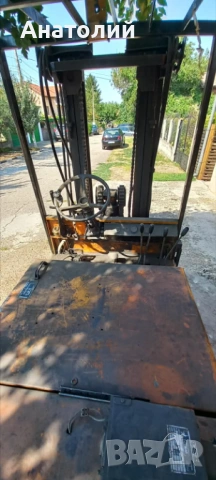 Електрокар Still за части, снимка 7 - Резервни части за машини - 54097097