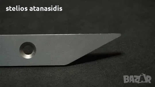 планки за усилване на задната ключалка на багажника за bmw e36, снимка 13 - Части - 54259154