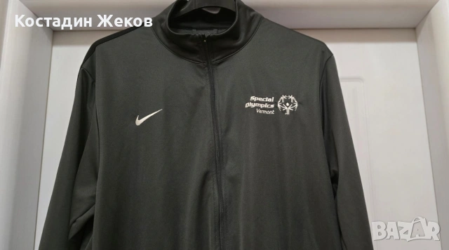 Мъжка оригинална горница. Nike , снимка 3 - Спортни дрехи, екипи - 54478072