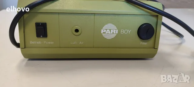 Инхалатор Pari Boy 37.00, снимка 2 - Други - 55625526