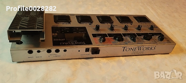 Korg ToneWorks AX 1500 G, снимка 5 - Други - 54883168