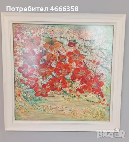 Картини акрилни и маслени бои., снимка 4 - Картини - 55404804