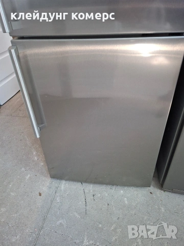 Хладилник с фризер SIEMENS NO FROST ИНОКС вис.185см. А+++, снимка 3 - Хладилници - 55239790