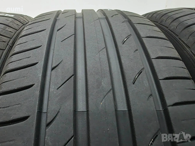 4бр летни гуми 215/45/17 NEXEN L06146, снимка 4 - Гуми и джанти - 55128621