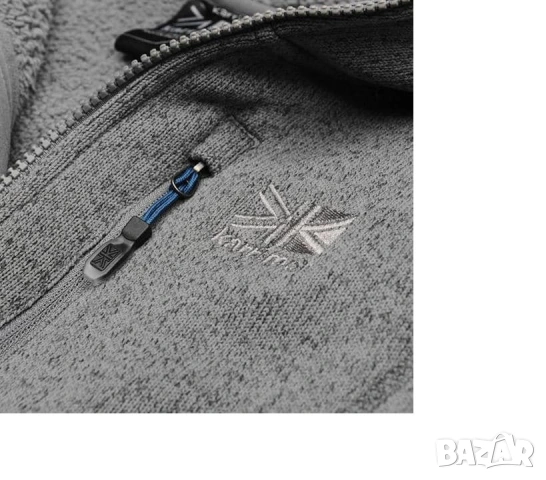 Мъжки суичер Karrimor /L/443 А5, снимка 5 - Суичъри - 55268085
