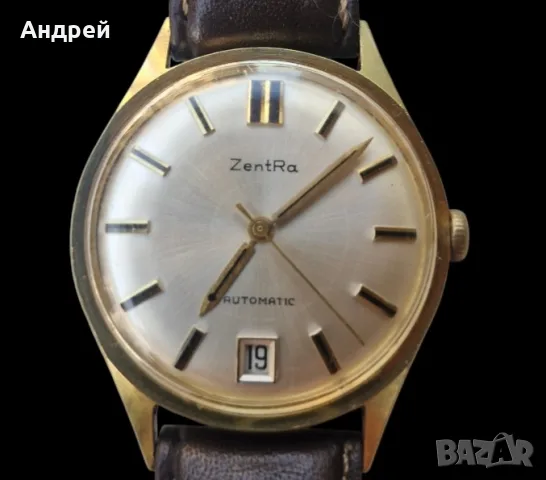 Мъжки Часовник ZentRa Automatic 