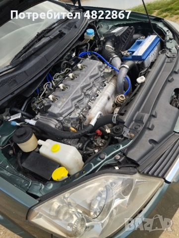 Nissan primera  Нисан Примера , снимка 9 - Автомобили и джипове - 54487600