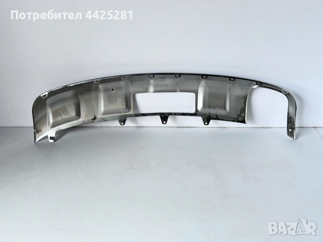 дифузьор спойлер задна броня Audi A4 b8 Allroad 2009-2015 г. #1087V. 8k9807835, снимка 3 - Части - 55176466