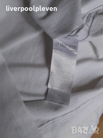 👉Camp David Original М–L ефектна, снимка 6 - Тениски - 55067845