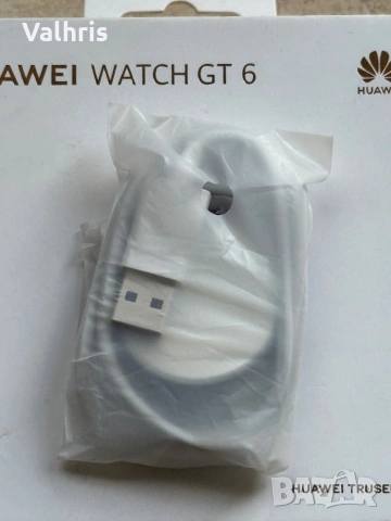 Huawei Watch GT 6 41mm Purple / ПЕРФЕКТЕН!, снимка 4 - Смарт часовници - 54870986