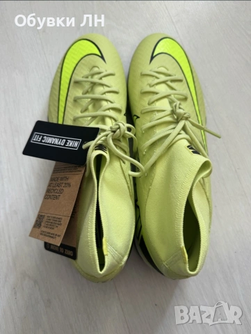 Nike стоножки Mercurial Superfly 10 academy, снимка 4 - Маратонки - 54781305