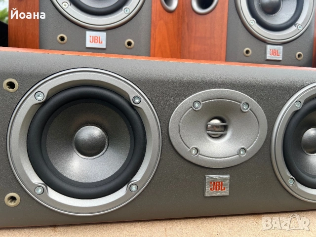 JBL Northridge E Series E10, EC25, снимка 13 - Тонколони - 54807131