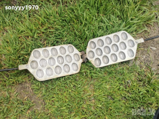 ПРЕСА С ДВЕ ДЪЖКИ-ДВОЕН ТИГАН С ФОРМИ 1804261623LCHERY1, снимка 13 - Антикварни и старинни предмети - 54237351