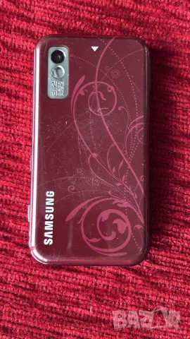  мобилен телефон Samsung GT-S5230 La'Fleur, снимка 2 - Samsung - 55571178