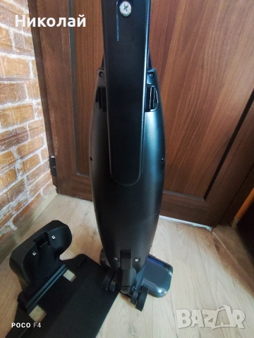 Безжична прахосмукачка Silvercrest SHSS 18 C2, снимка 5 - Прахосмукачки - 54127841