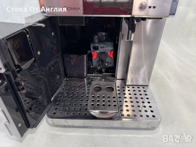 Кафемашина - Delonghi PrimaDonna ESAM6620 / 1350W, 15 bar, 1.8 l, снимка 5 - Кафемашини - 49631215