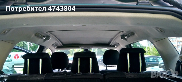 Peugeot 207SW 1.6i-Power by BMW/LPG Landi Renzo, Automatic, Внос Italia, French perfection , снимка 13 - Автомобили и джипове - 54580940