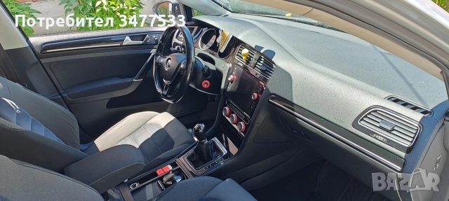 Продавам Голф7 2.0 TDI, снимка 7 - Автомобили и джипове - 54943037