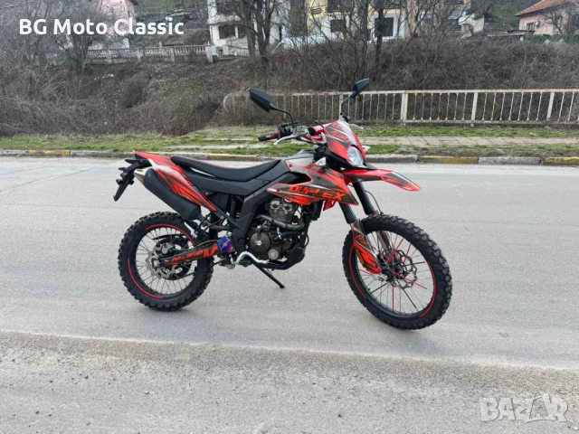 Aprilia RX 125