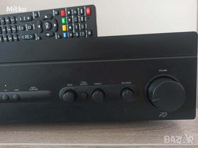 NAD c352 integrated amplifier Като нов дистанционно ! , снимка 4 - Ресийвъри, усилватели, смесителни пултове - 54819225