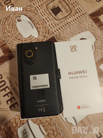Huawei Nova 10 pro, снимка 2 - Huawei - 54577158