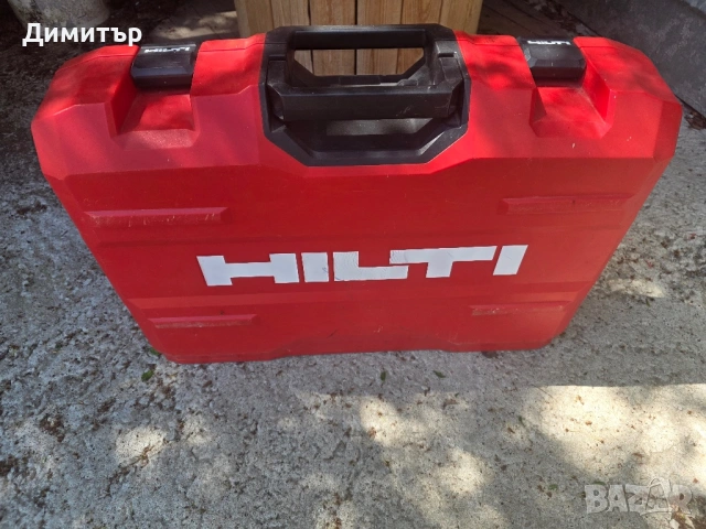 Hilti машини