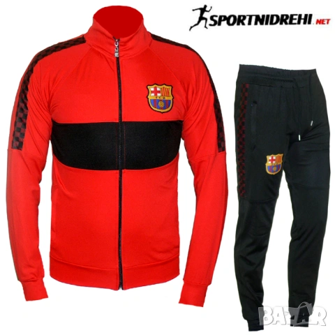 Мъжки футболен екип FC BARCELONA