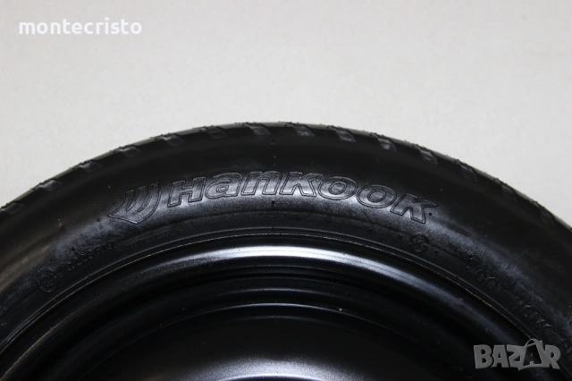 Резервна гума патерица Hyundai i30 (2007-2026г.) Kia Ceed (2006-2018г.) 5x114.3 / 67.1 / 15 цола, снимка 4 - Гуми и джанти - 54291255