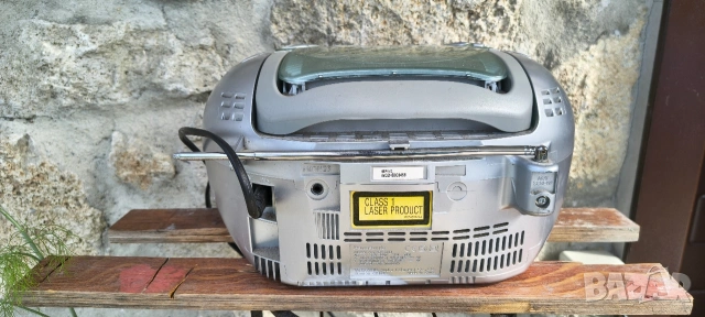 Panasonic RX-DX1, снимка 3 - Радиокасетофони, транзистори - 55055612