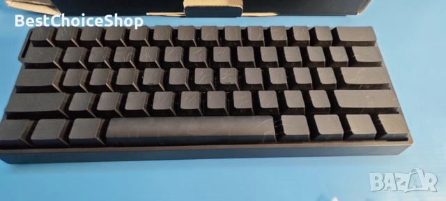 Гейминг AULA WINGO60 Magnetic Switch 61-key механична клавиатура, снимка 8 - Клавиатури и мишки - 54093416