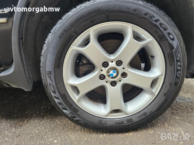 На части БМВ Е53 Х5 3.0хд 218коня - BMW X5 E53 3.0xd 218hp, снимка 14 - Автомобили и джипове - 54546645