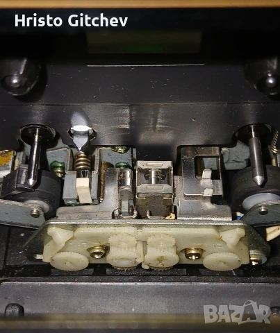 Nakamichi cassette deck CR-3E, снимка 10 - Декове - 54735343