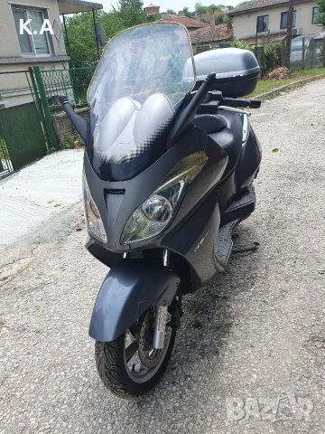 Aprilia Atlantic 400 2009