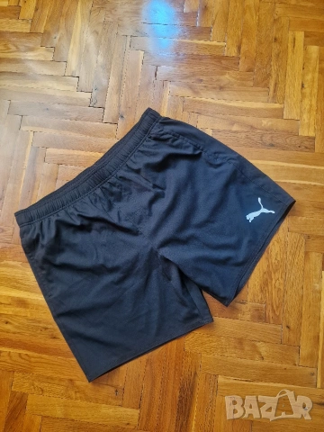 Страхотни мъжки къси шорти PUMA размер XL , снимка 9 - Къси панталони - 55128492