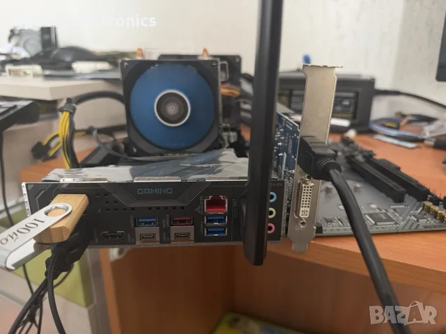 AMD Ryzen 5 7600X+Gigabyte X870 Gaming Wifi6 +Kingston Fury DDR5 32GB (2x16GB) 6000MT/s, снимка 6 - Други - 55418138
