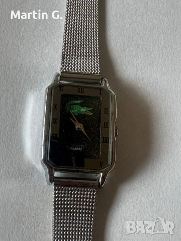 Часовник , снимка 2 - Мъжки - 54256545