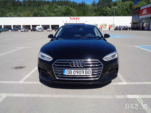 Audi A5 40TDI Sportback, снимка 2 - Автомобили и джипове - 54728068
