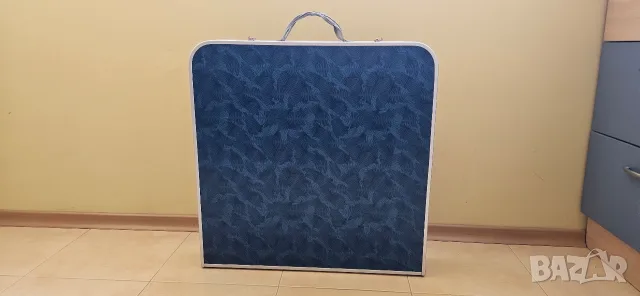 Къмпинг маса с 4 стола