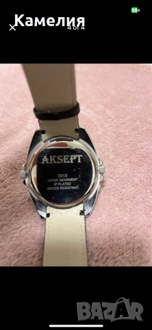 Мъжки часовник AKSEPT, снимка 4 - Мъжки - 54194269