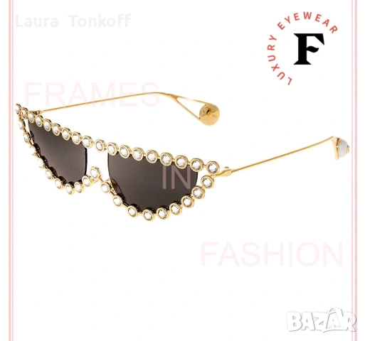 Очила Gucci оригинални нови, снимка 4 - Слънчеви и диоптрични очила - 55150299