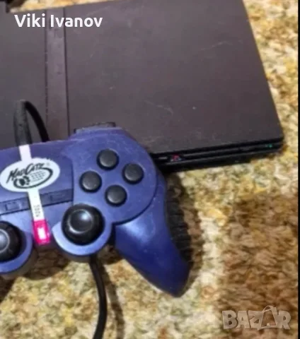 PS2 SCPH-70004. 