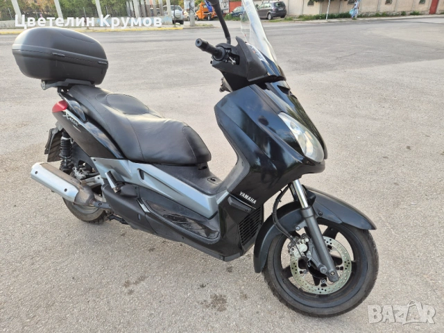 Скутер Yamaha XMax 250i, снимка 3 - Мотоциклети и мототехника - 54570598