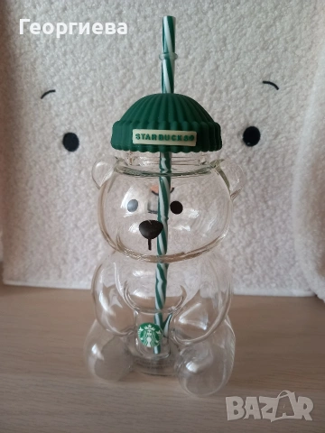 Чаша мече Starbucks